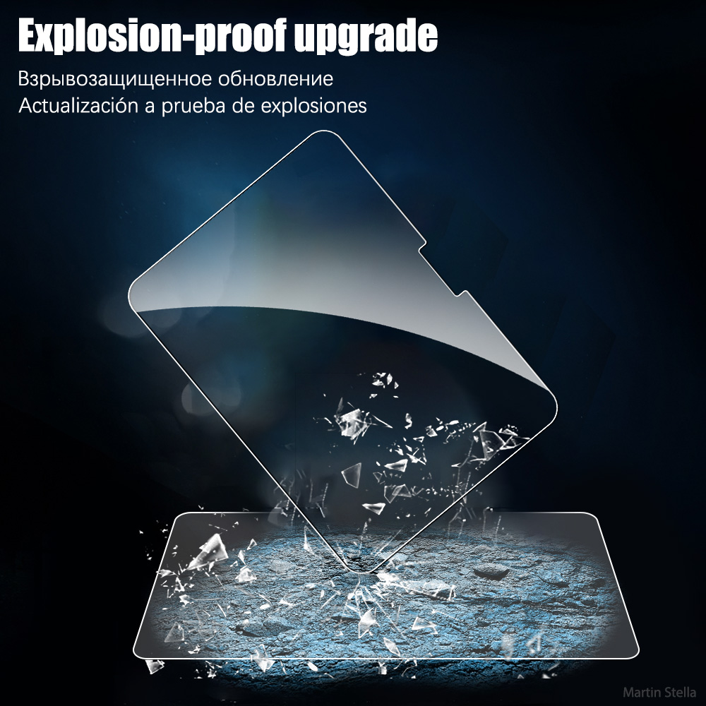 Protector de pantalla de vidri - Teclast Tablet Accessories reseña y precio