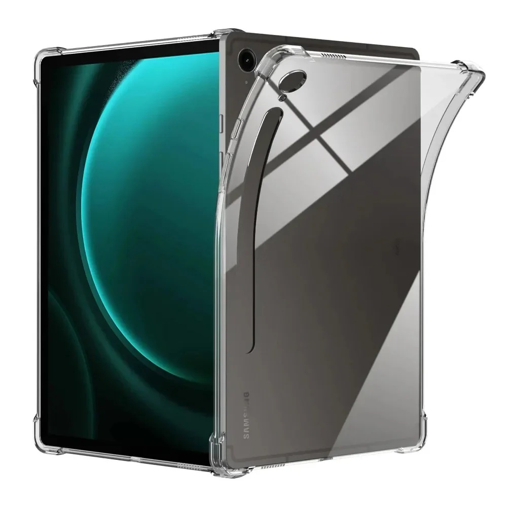 Funda de silicona para Samsung - Samsung Tablet S9 Accessories reseña y precio