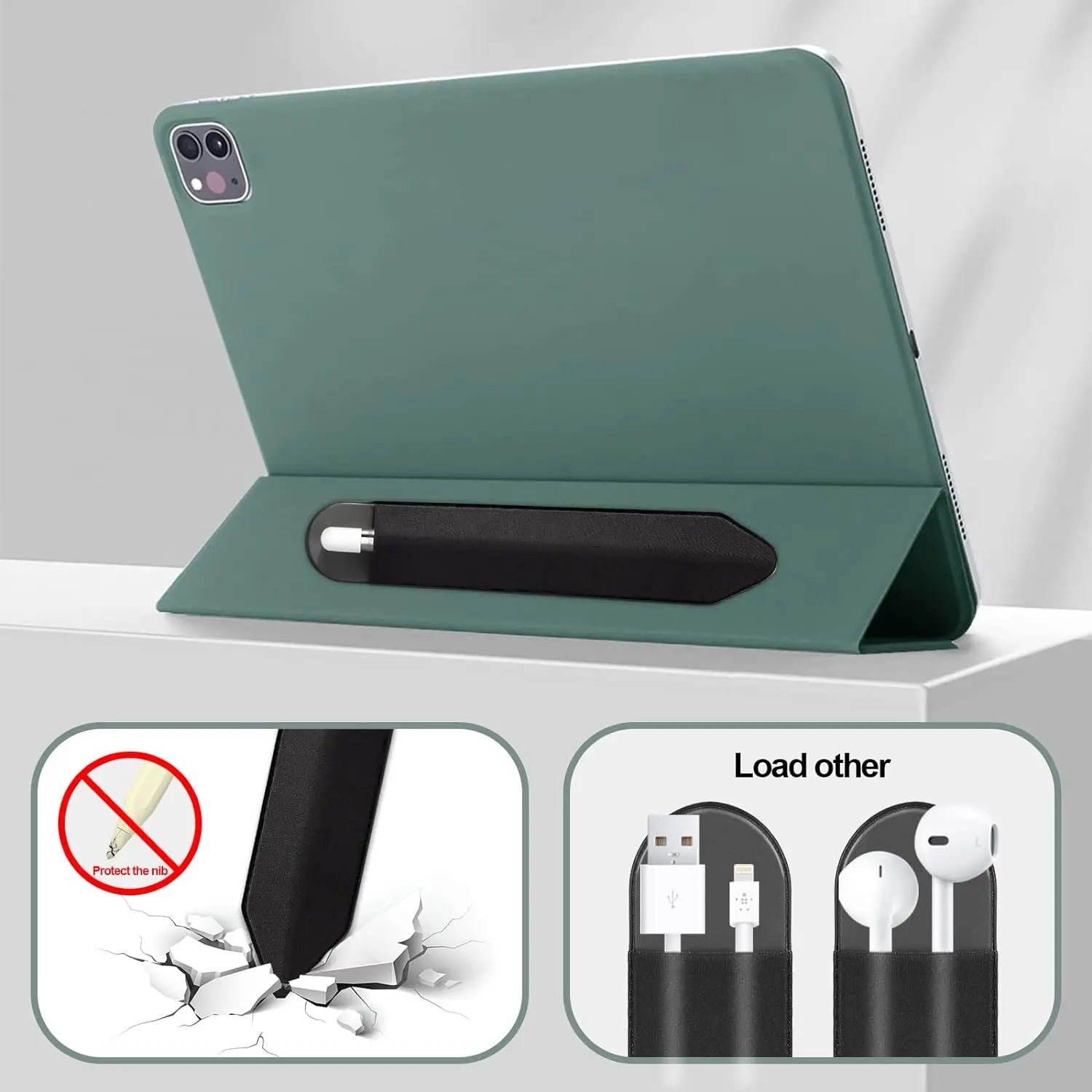Funda adhesiva para soporte de - Iphone Tablet Accessories reseña y precio