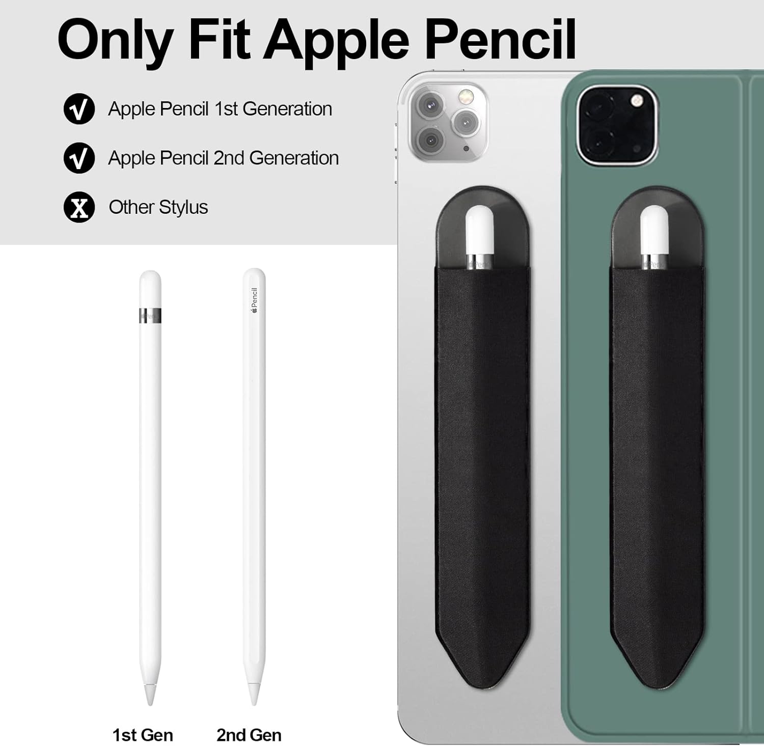 Funda adhesiva para soporte de - Iphone Tablet Accessories reseña y precio