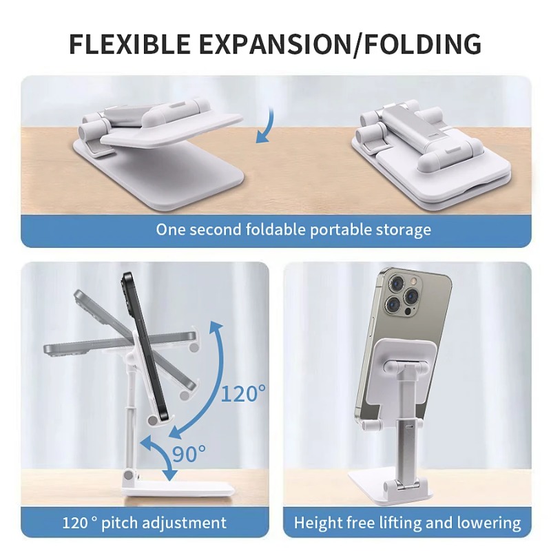 Soporte de Escritorio para Tel - Useful Tablet Accessories reseña y precio