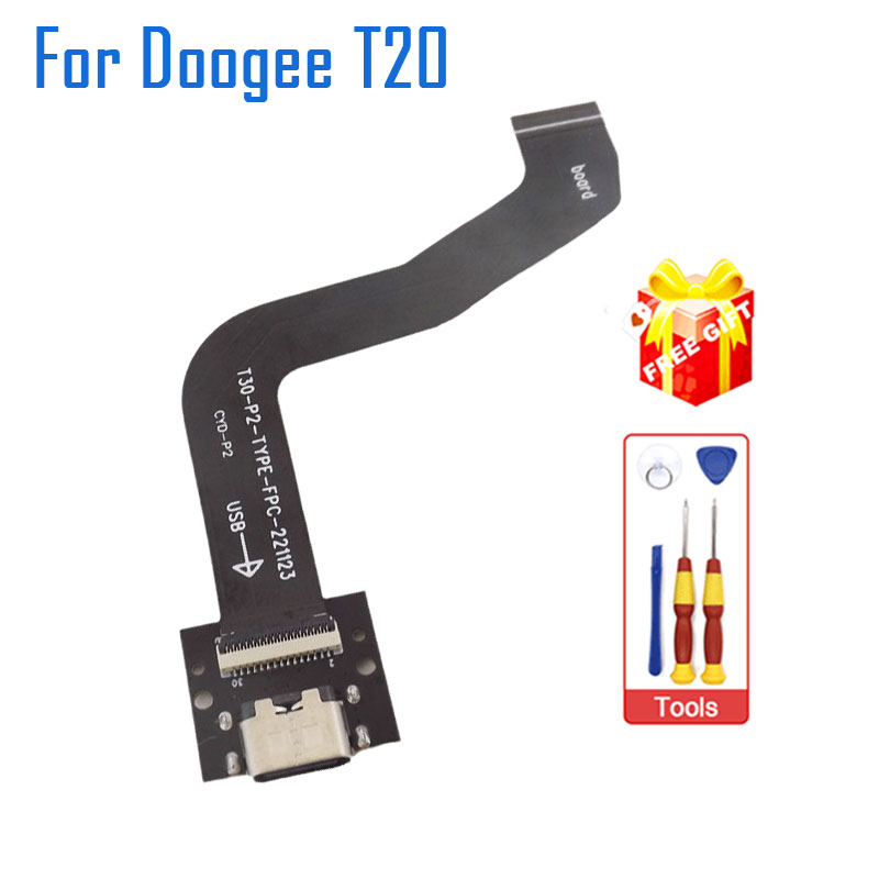 Nuevo Original DOOGEE T20 plac - Motorola Tablet Accessories reseña y precio