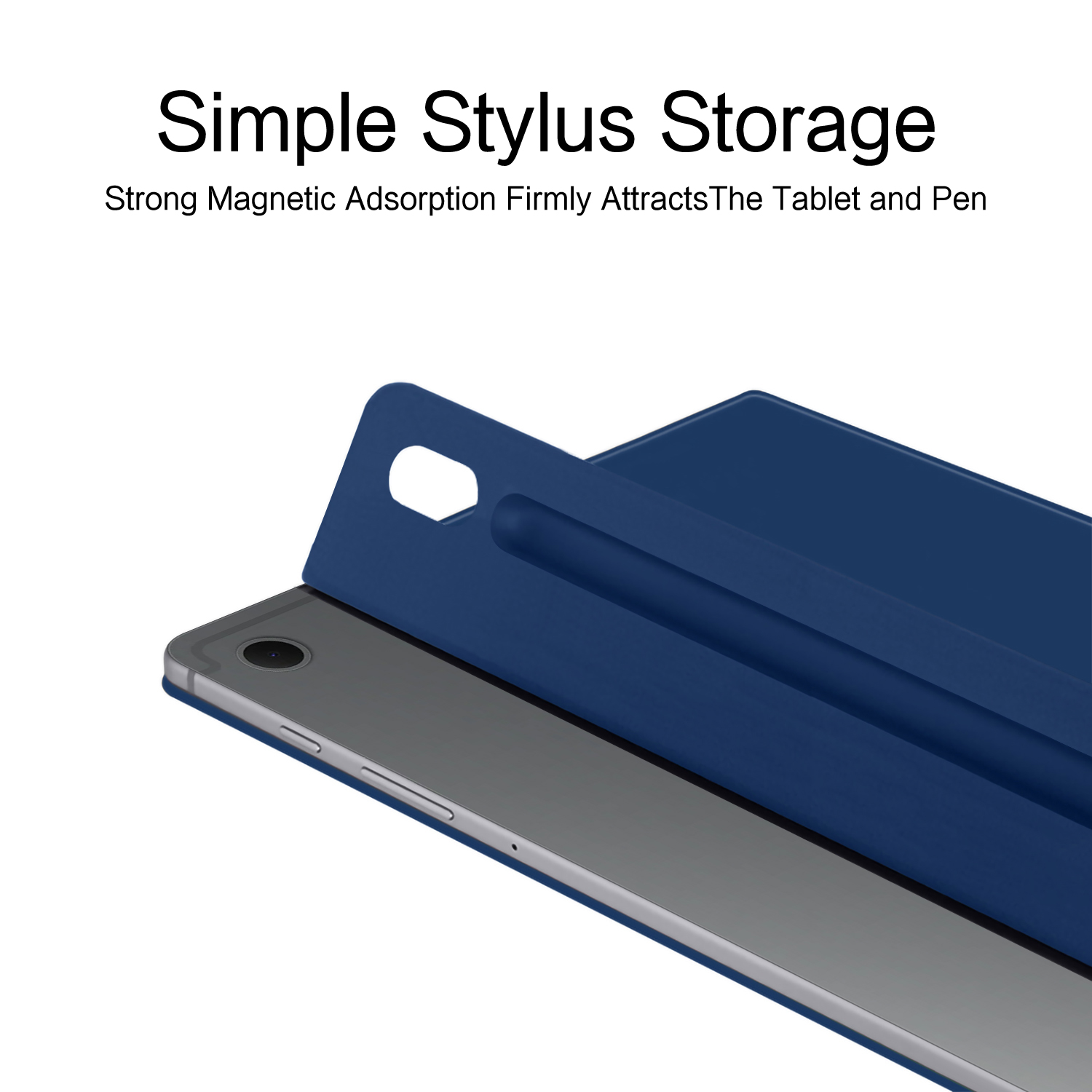 Funda Magnética con Soporte pa - Samsung Tablet S9 Accessories reseña y precio