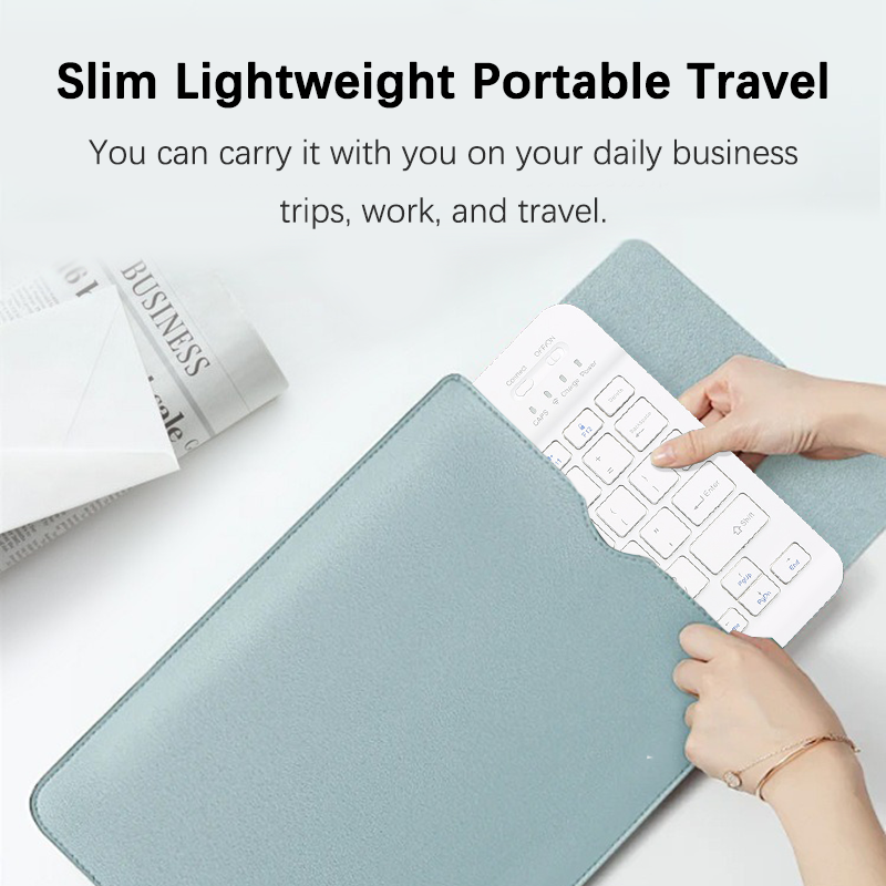 Teclado inalámbrico compatible - Tablet Accessories Kit reseña y precio
