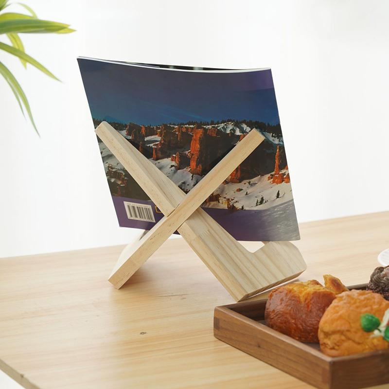 Soporte de Madera para Documen - Tablet Accessories For Reading reseña y precio