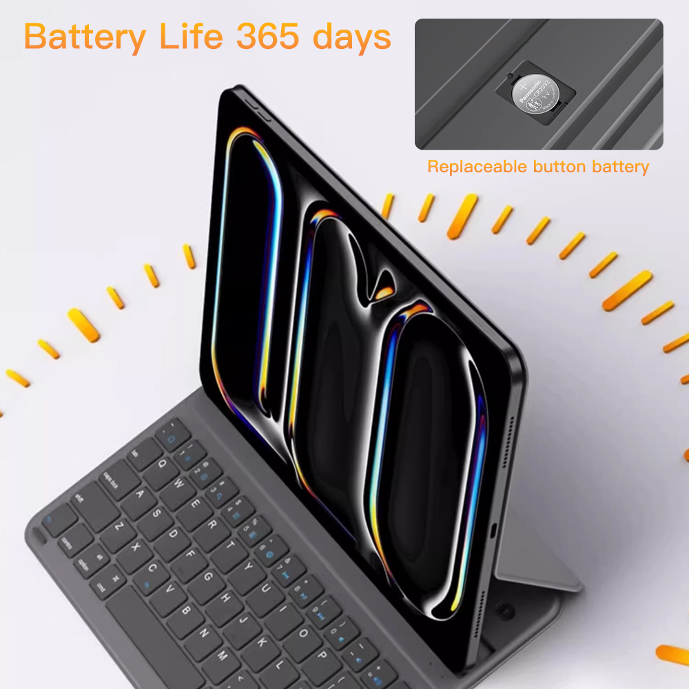Teclado mágico magnético para  - Tablet Accessories Kit reseña y precio