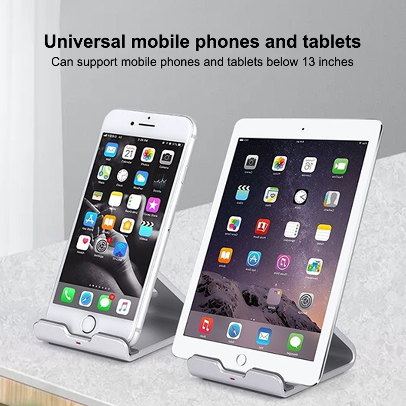Soporte de Metal para teléfono - Useful Tablet Accessories reseña y precio