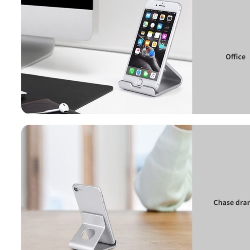 Soporte de Metal para teléfono - Useful Tablet Accessories reseña y precio