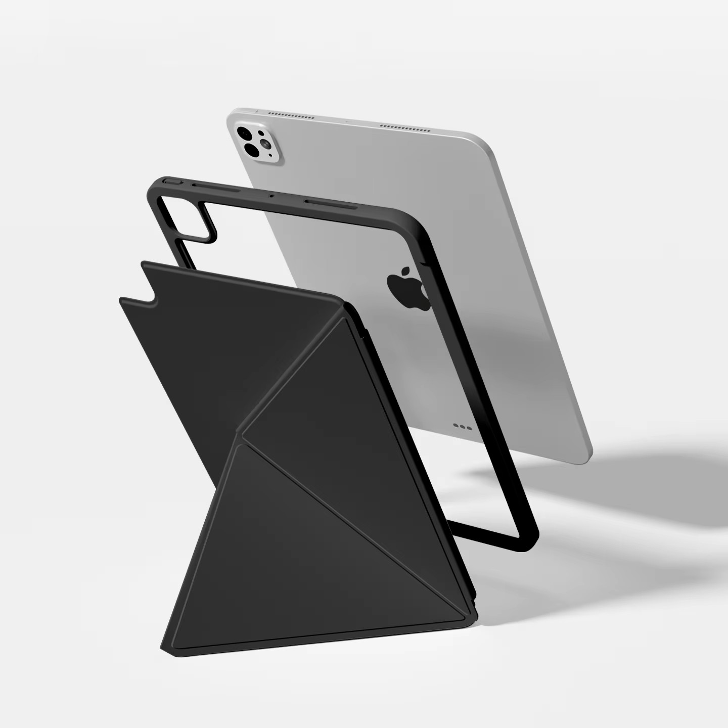 Funda Smart Folio para iPad Pr - Ipad Cover Folio reseña y precio