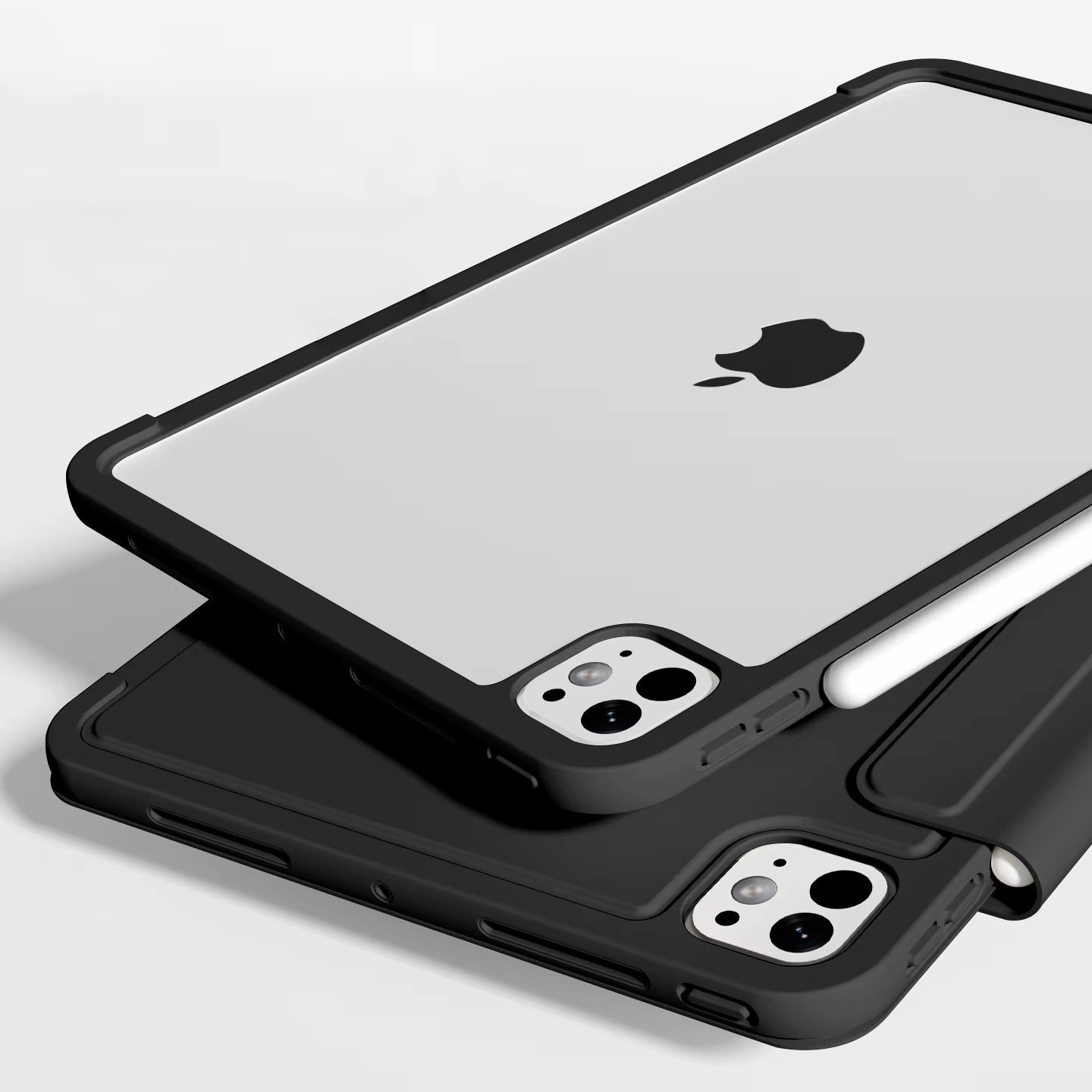 Funda Smart Folio para iPad Pr - Ipad Cover Folio reseña y precio