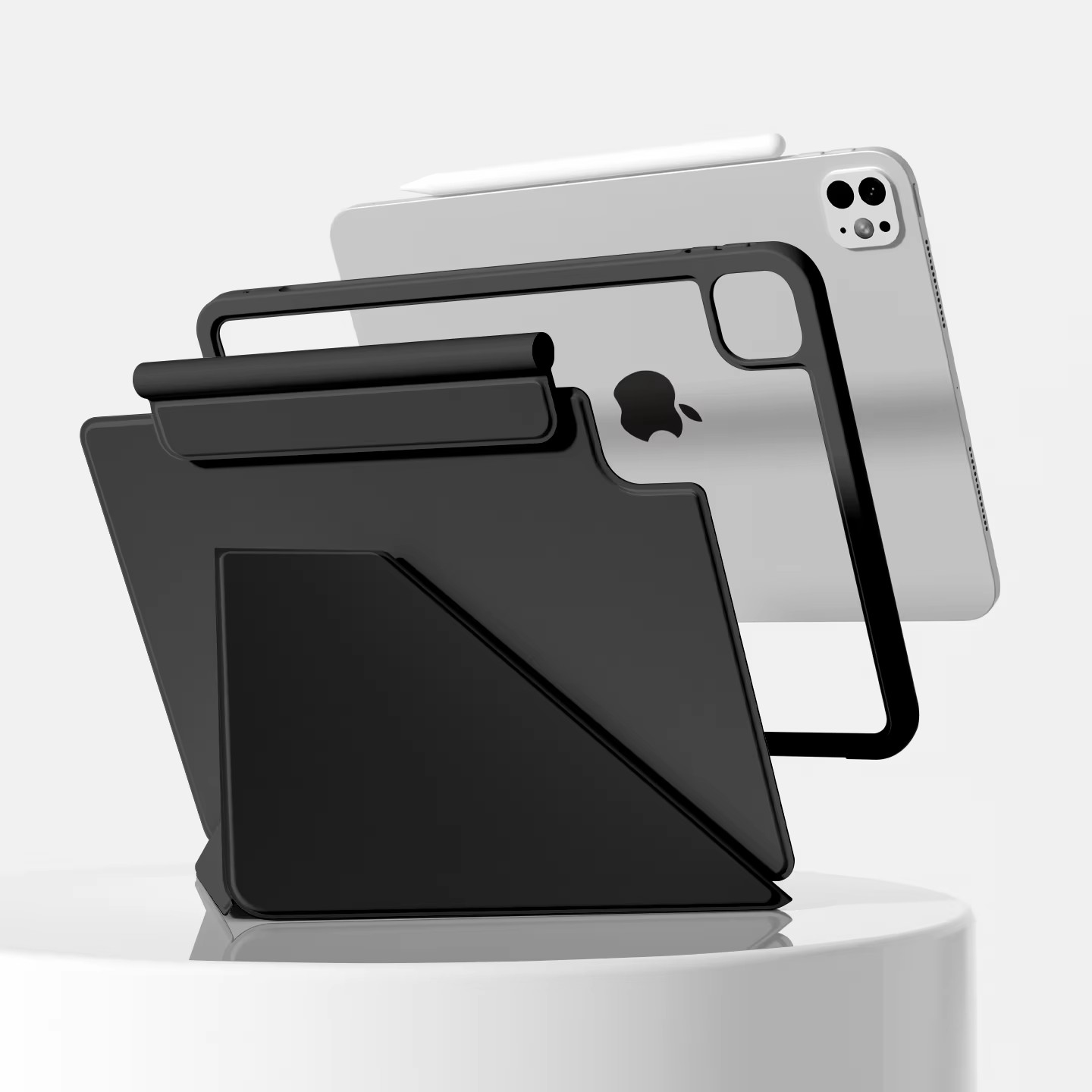 Funda Smart Folio para iPad Pr - Ipad Cover Folio reseña y precio