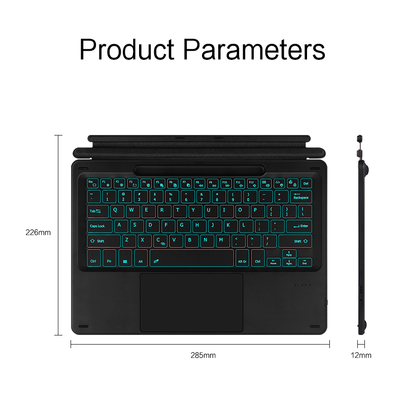 Teclado Bluetooth para Microso - Tablet Accessories Kit reseña y precio