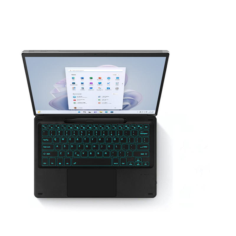 Teclado Bluetooth para Microso - Tablet Accessories Kit reseña y precio