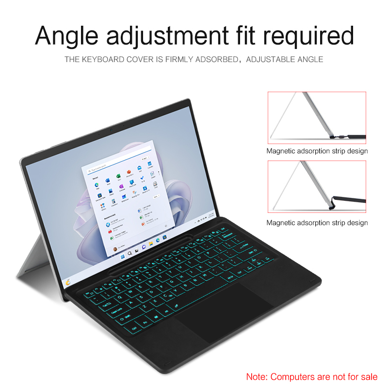 Teclado Bluetooth para Microso - Tablet Accessories Kit reseña y precio