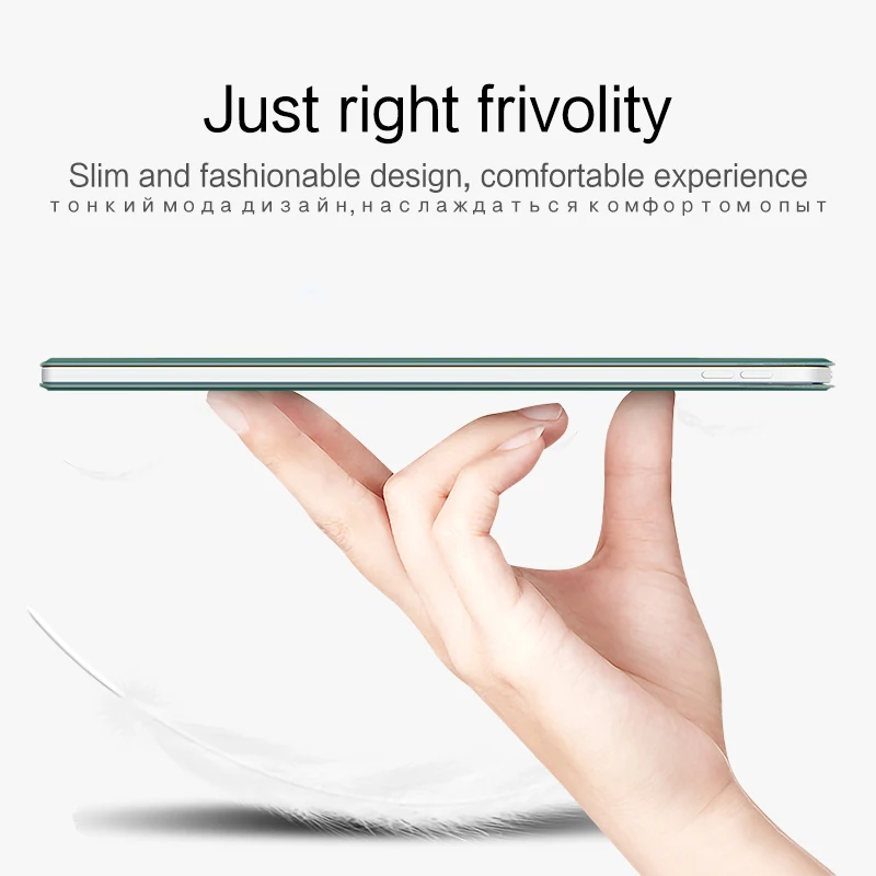 Funda tipo libro inteligente p - Ipad Cover Folio reseña y precio