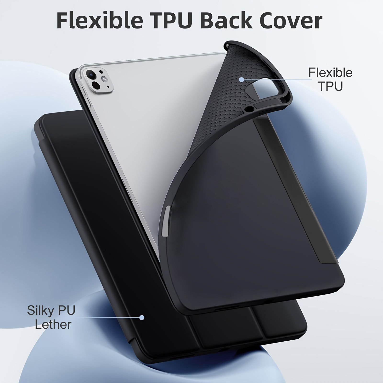 Funda para iPad Air 13 pulgada - Ipad Cover Folio reseña y precio
