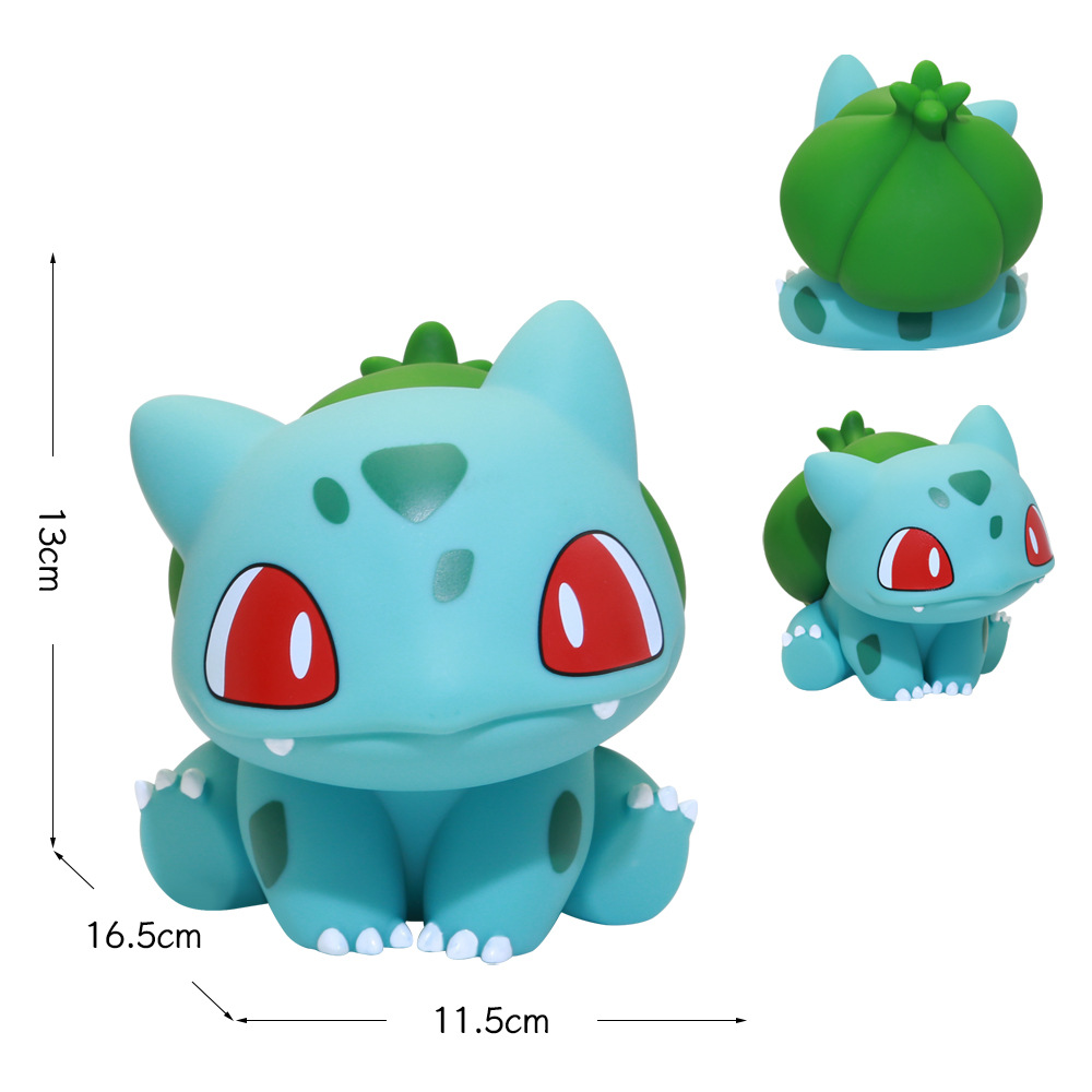 Figura Coleccionable de Bulbas - Tablet Accessories Kit reseña y precio