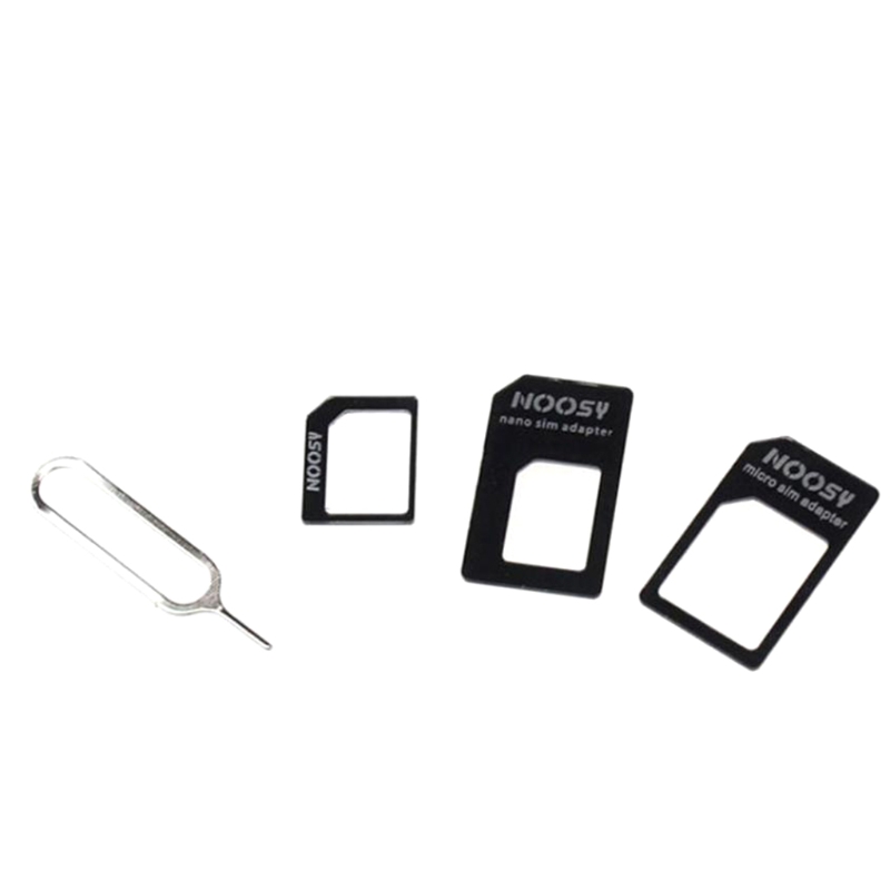 Adaptador de tarjeta Nano SIM  - Iphone Tablet Accessories reseña y precio
