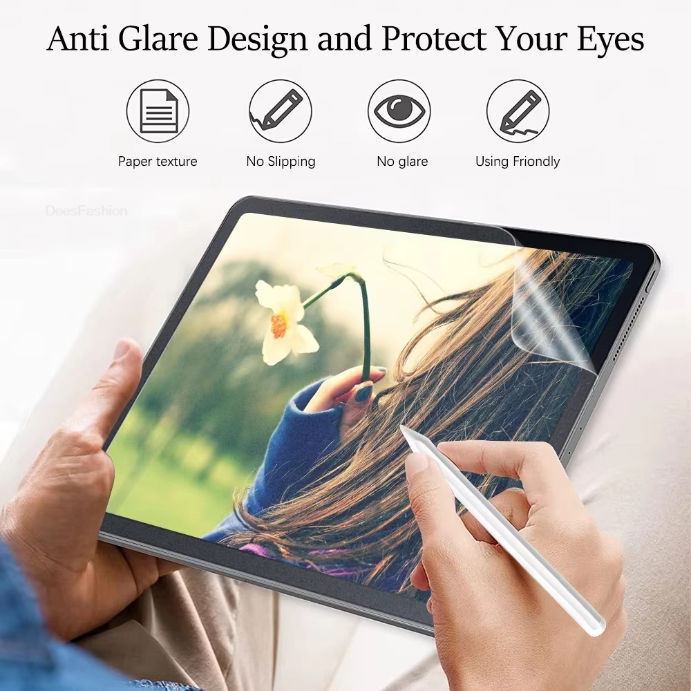 Protector de pantalla con tact - Paper Feel Screen Film reseña y precio
