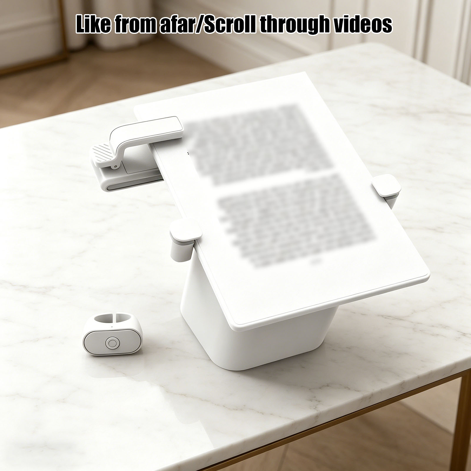 Control Remoto Recargable Tipo - Tablet Accessories For Reading reseña y precio