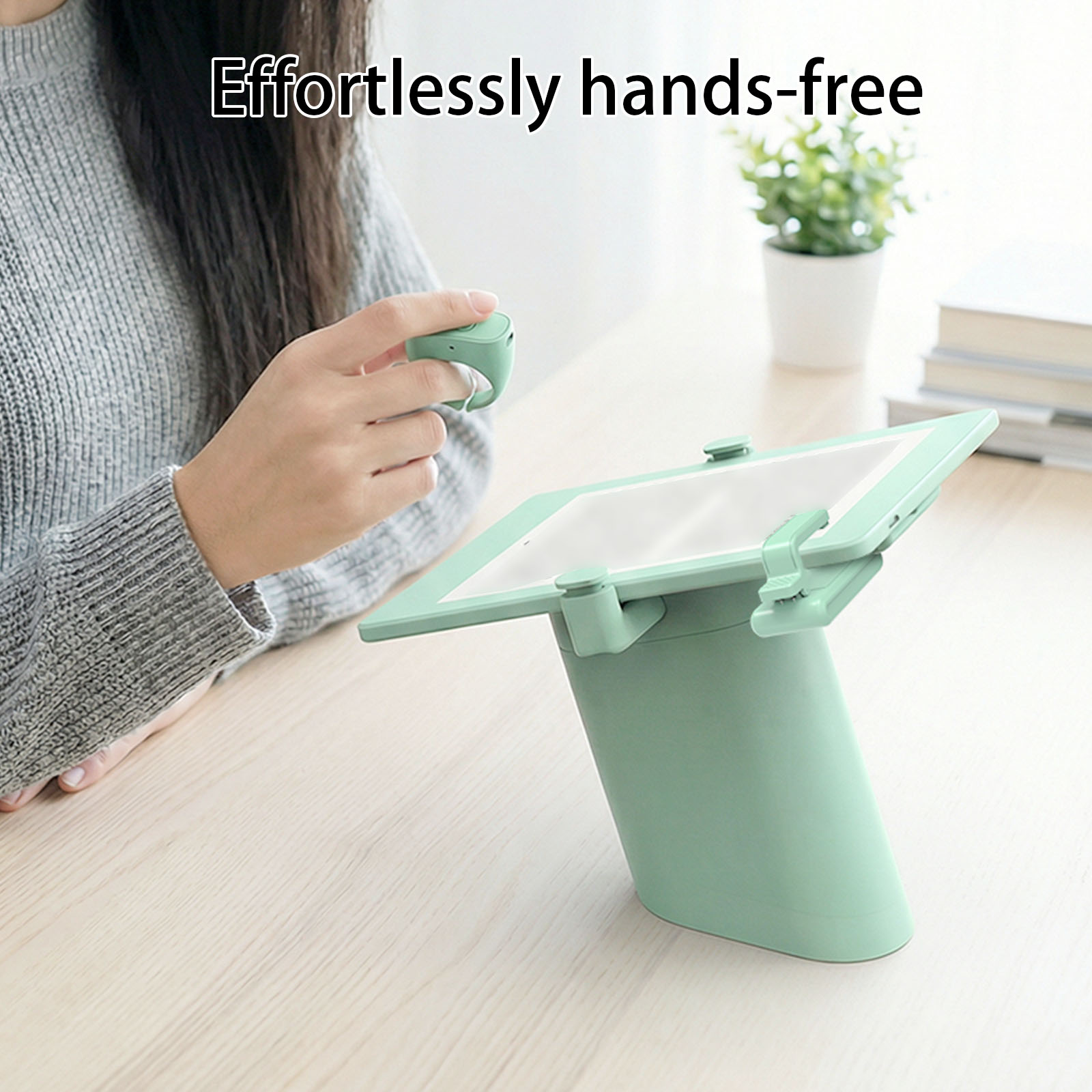 Control Remoto Recargable Tipo - Tablet Accessories For Reading reseña y precio