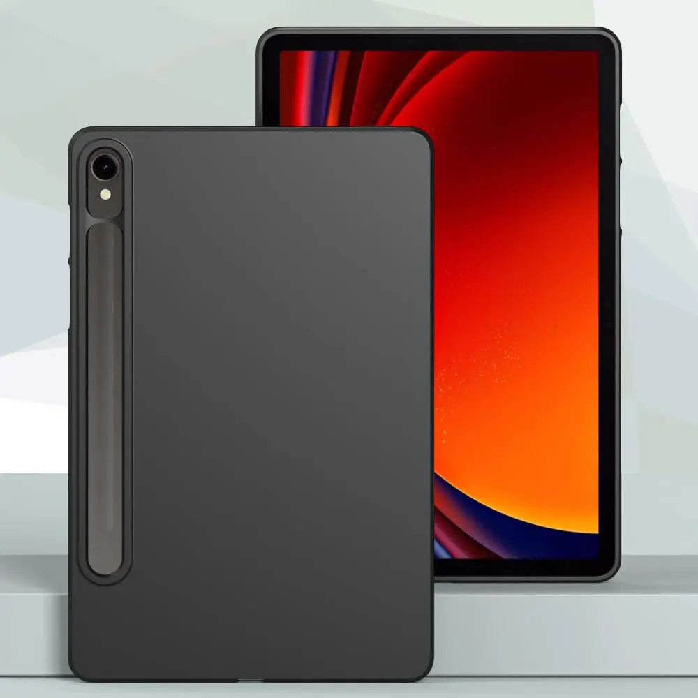 Funda blanda para Samsung Gala - Samsung Tablet S9 Accessories reseña y precio