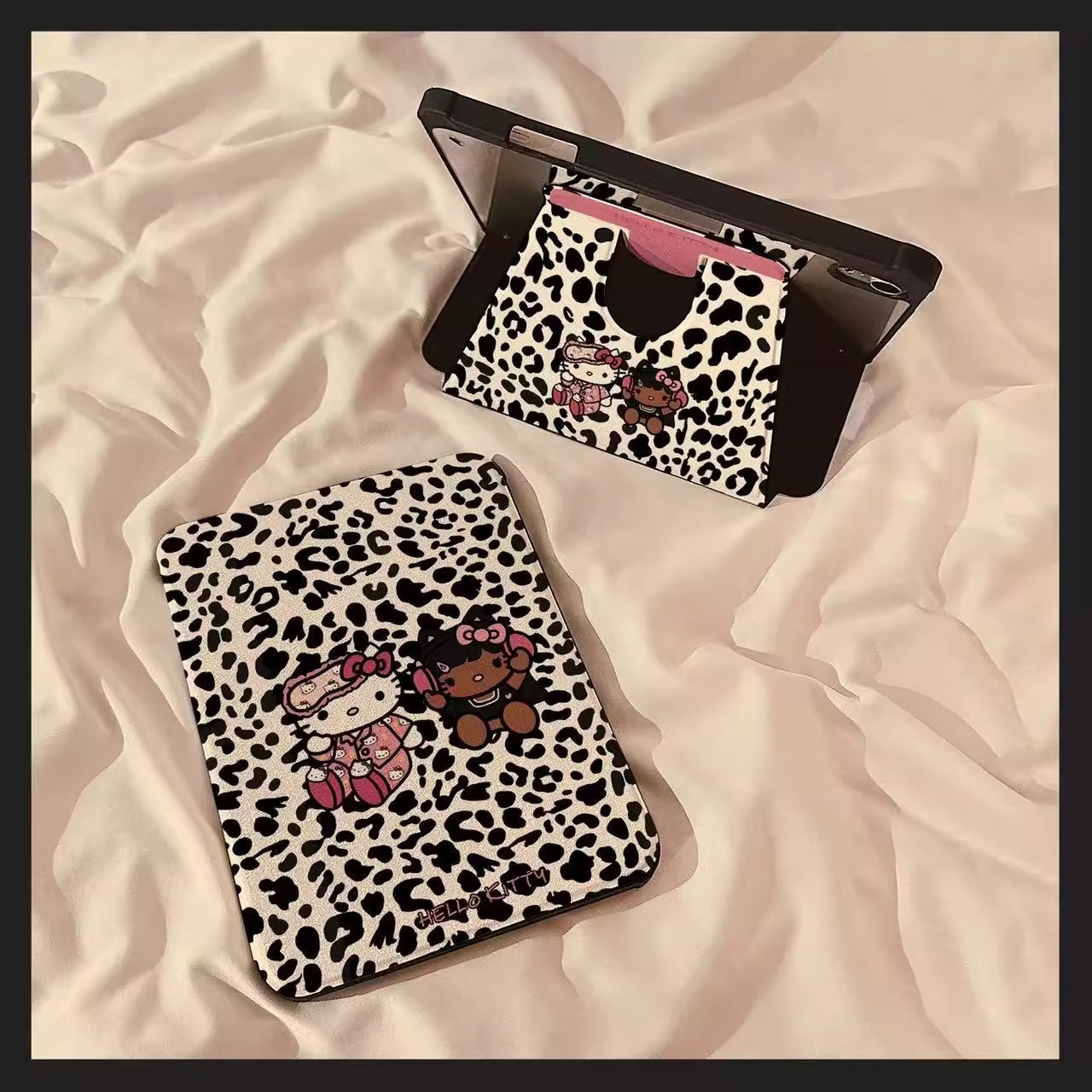 Funda para Tablet Hello Kitty  - Iphone Tablet Accessories reseña y precio