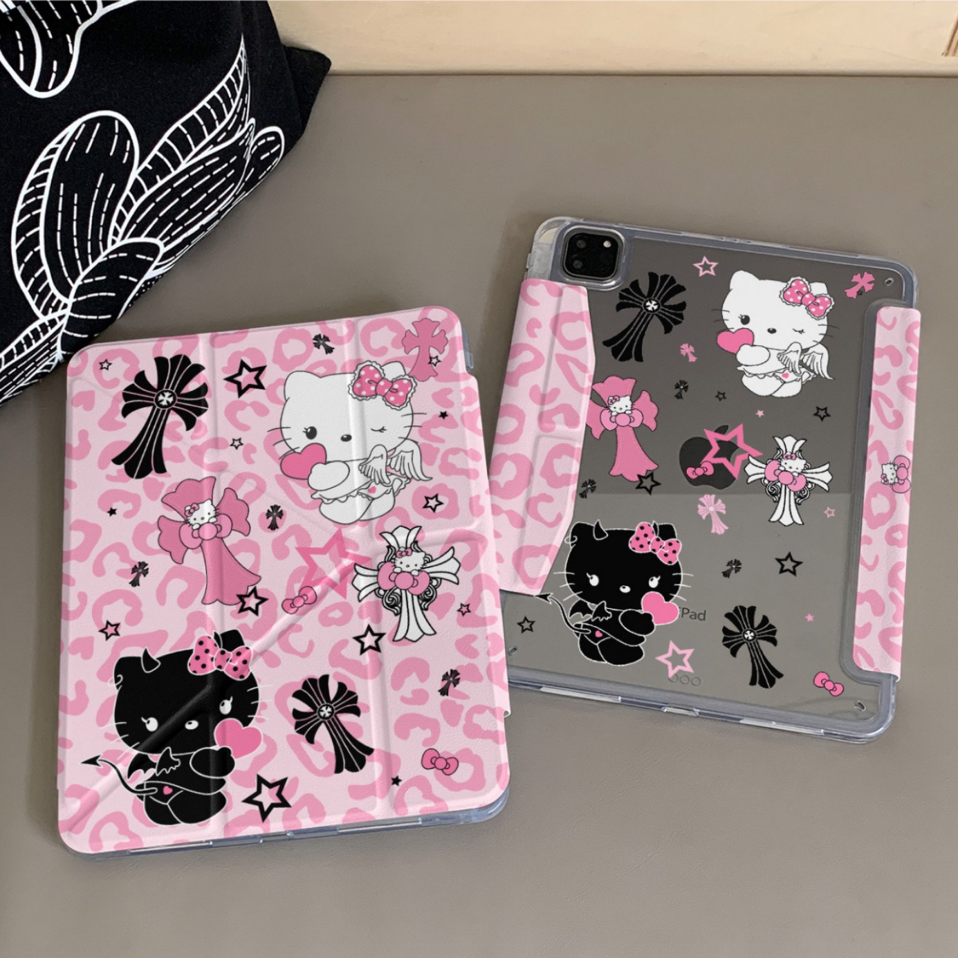 Funda para Tablet Hello Kitty  - Iphone Tablet Accessories reseña y precio