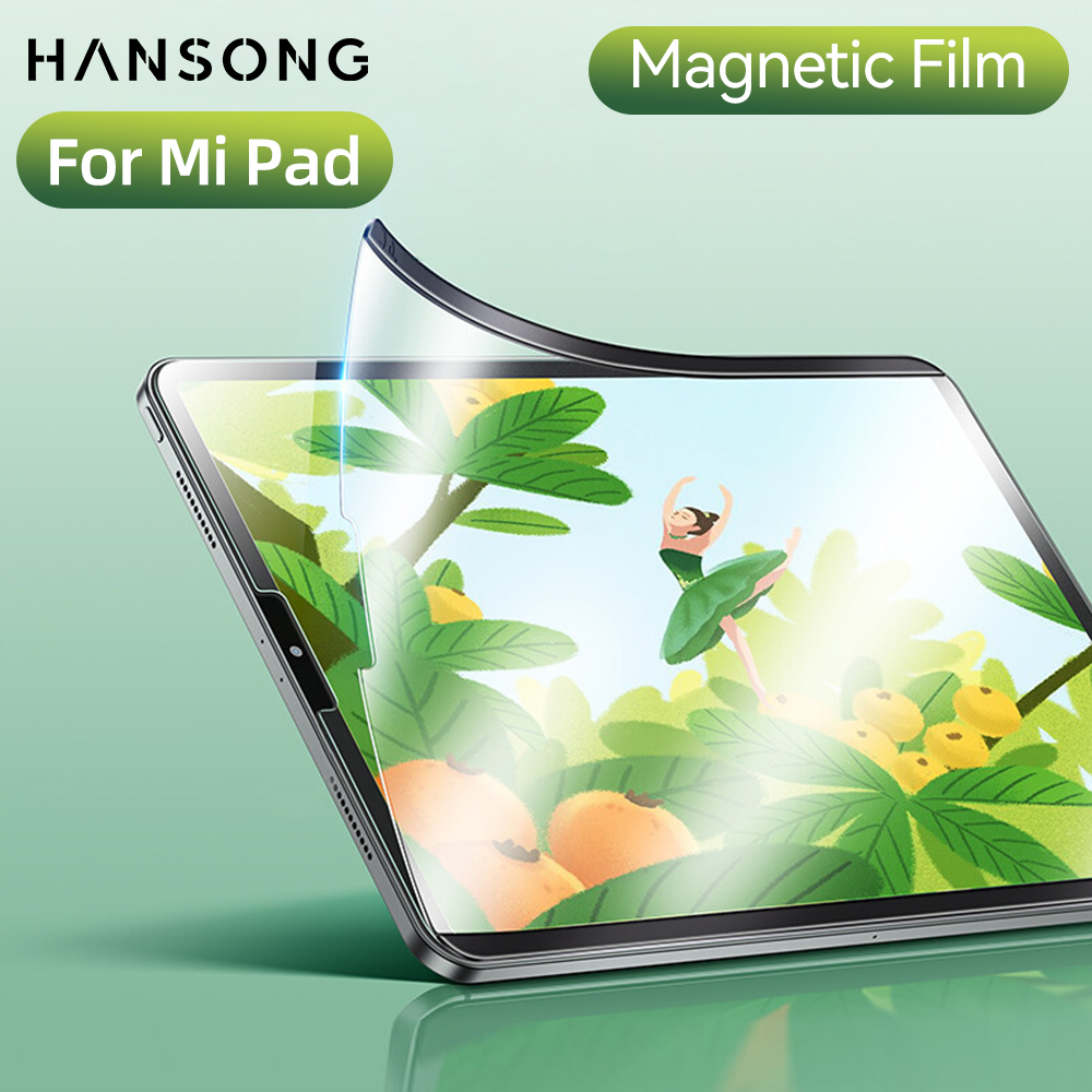 Para Xiaomi Pad Protector de p - Paper Feel Screen Film reseña y precio