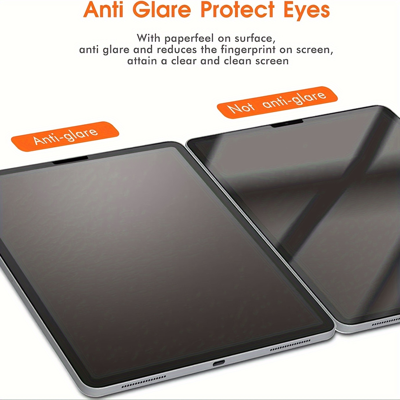 Protector de pantalla de papel - Paper Feel Screen Film reseña y precio