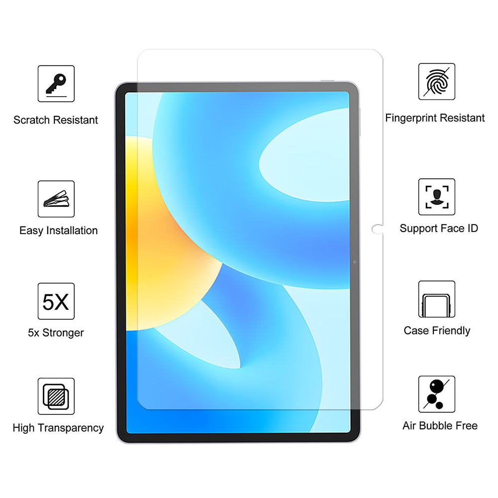 3 piezas para Lenovo Tab M11 1 - Lenovo Tablet M11 Accessories reseña y precio