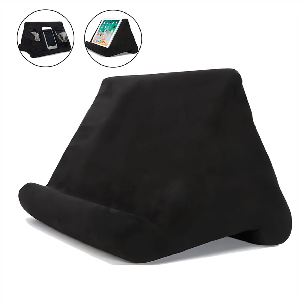 Soporte de Tablet en Forma de  - Tablet Accessories For Reading reseña y precio