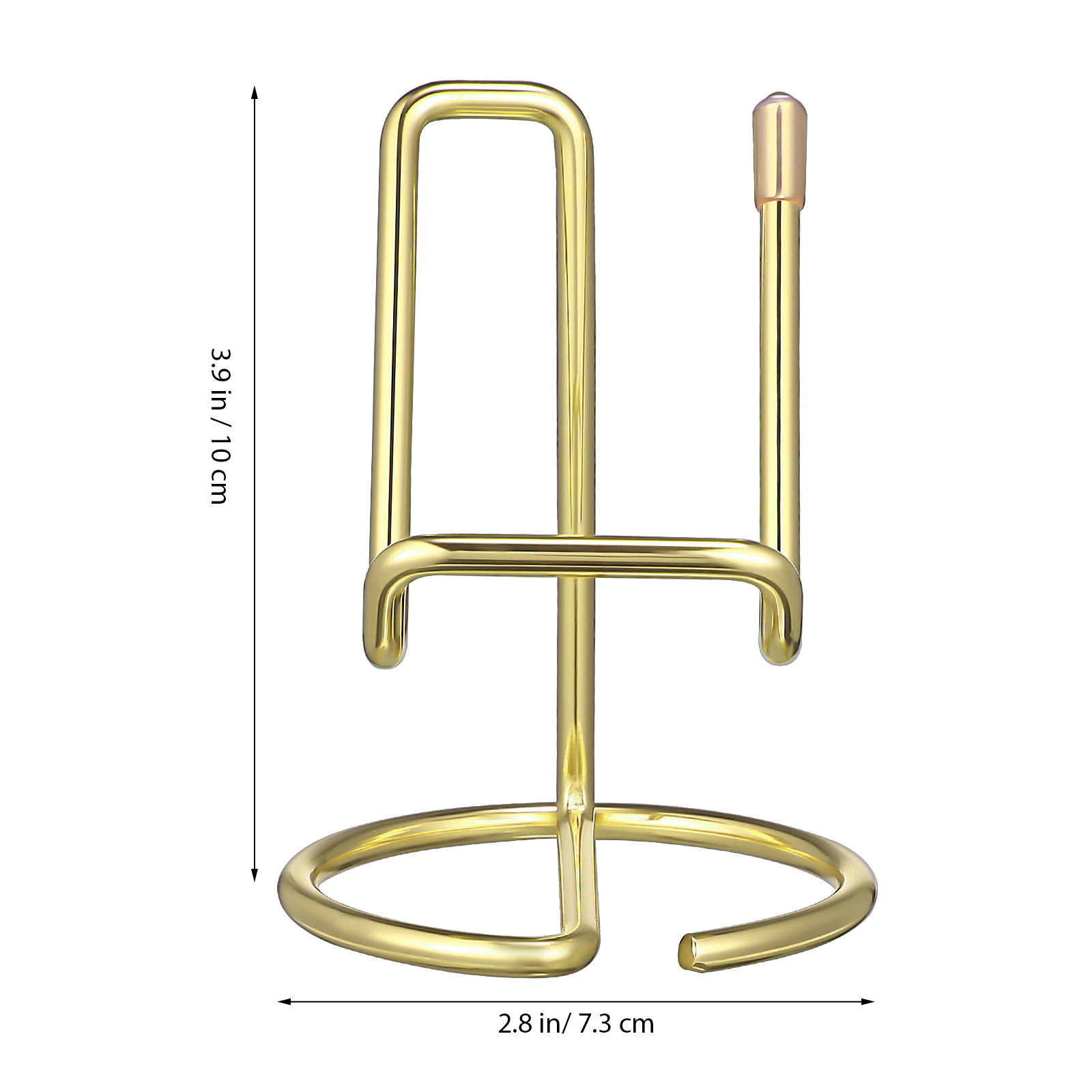 Soporte metálico para teléfono - Tablet Accessories For Reading reseña y precio
