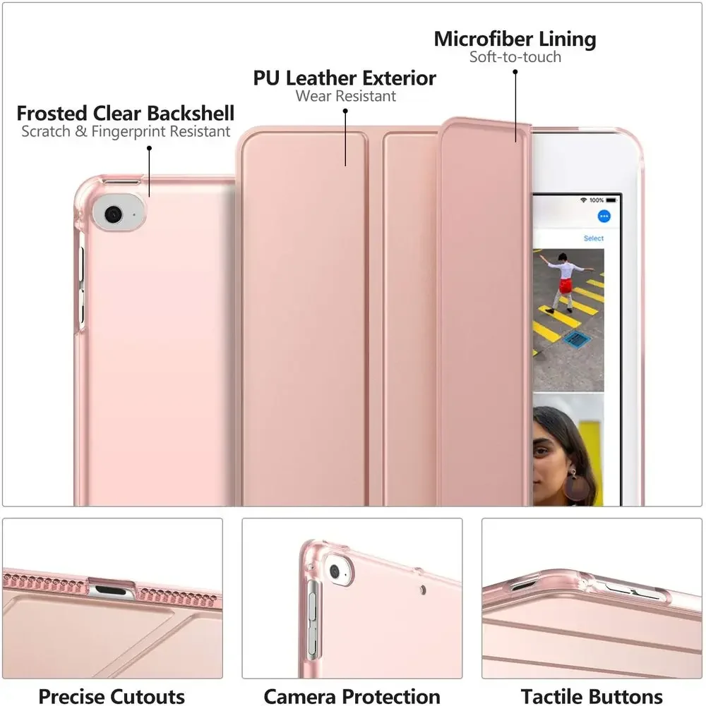 Funda para iPad Pro 12,9 2015/ - Ipad Cover Folio reseña y precio