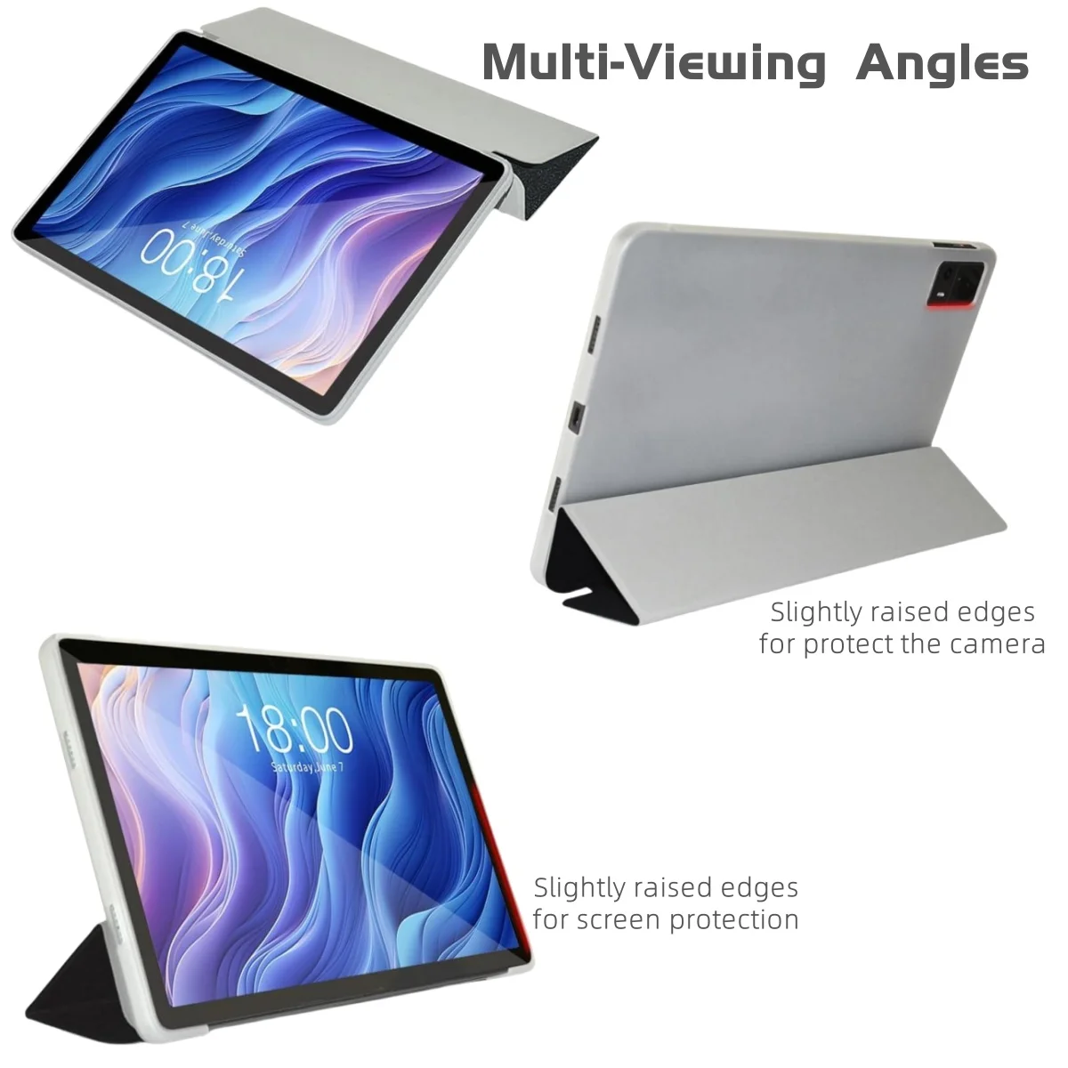 Funda inteligente para tableta - Teclast Tablet Accessories reseña y precio