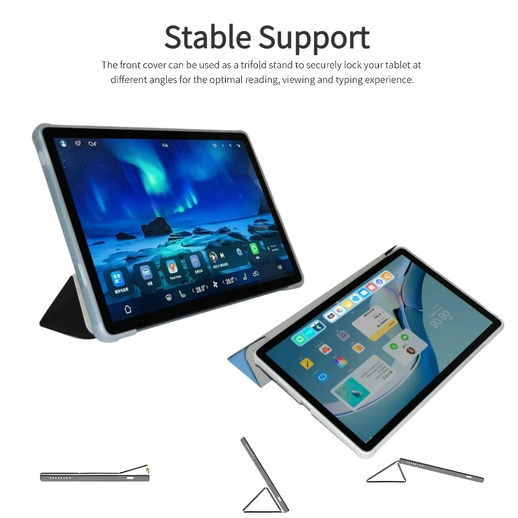 Funda inteligente para tableta - Teclast Tablet Accessories reseña y precio
