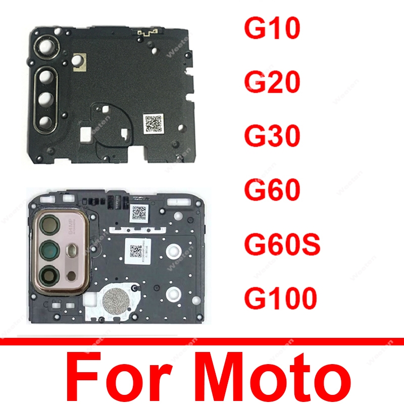 Cubierta de placa base de ante - Motorola Tablet Accessories reseña y precio