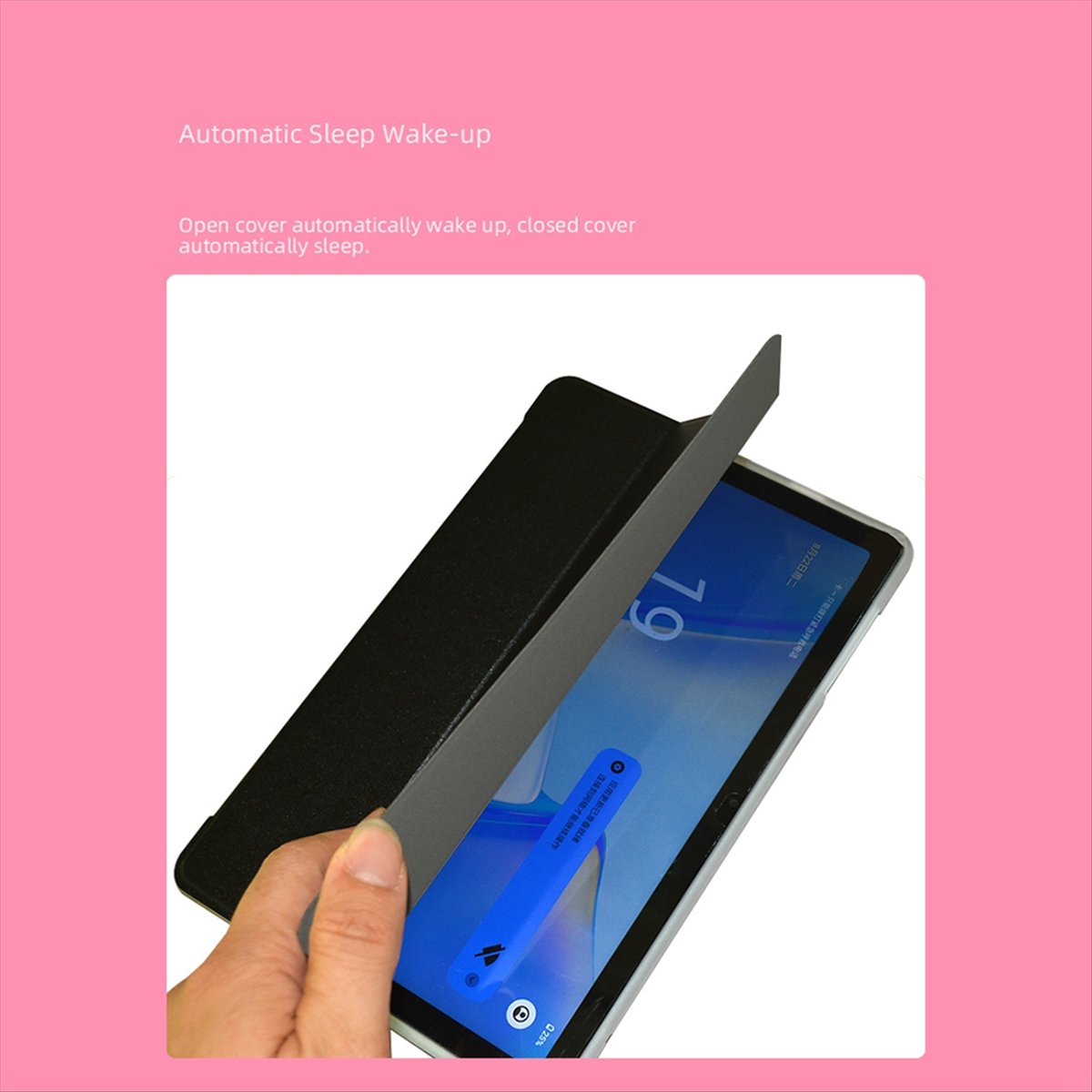 Goodidea-funda de PU para tabl - Teclast Tablet Accessories reseña y precio