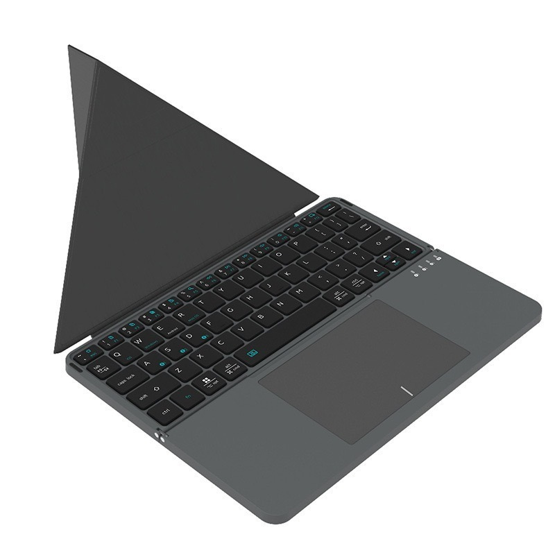 Teclado Inalámbrico Plegable B - Ipad Cover Folio reseña y precio