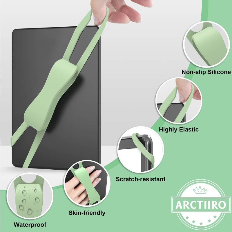 Correa de mano para tableta, c - Tablet Accessories For Reading reseña y precio