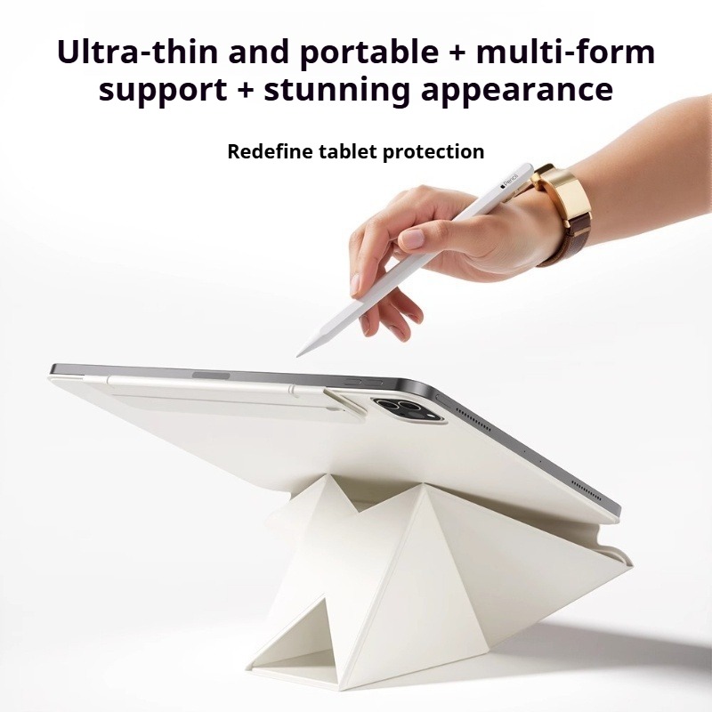 Funda Magnética ZOYU para iPad - Ipad Cover Folio reseña y precio