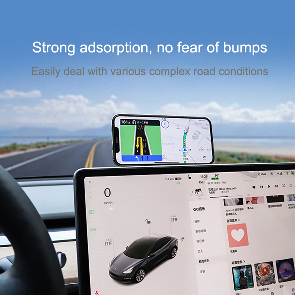 Soporte magnético para teléfon - Iphone Tablet Accessories reseña y precio