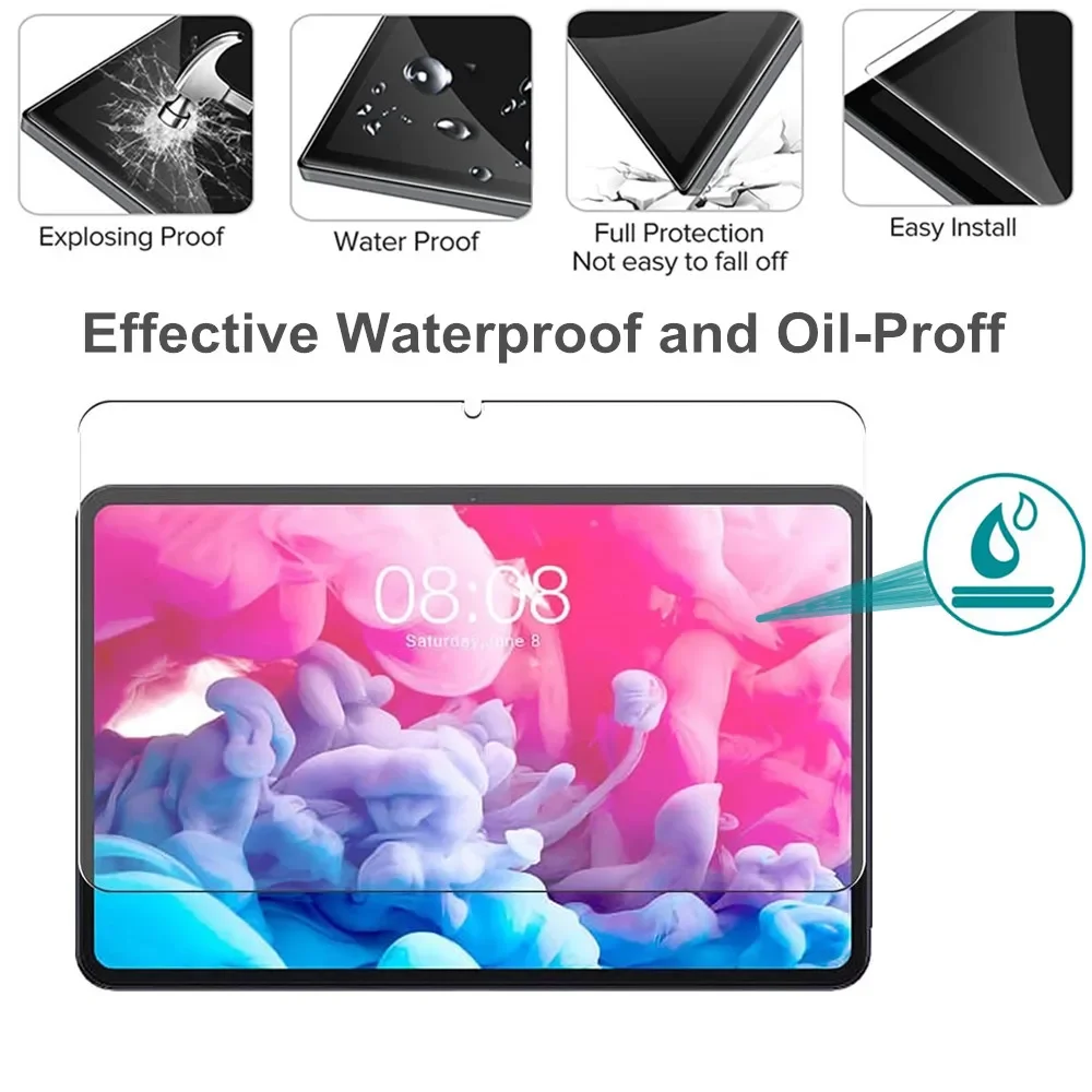 Protectores de vidrio templado - Teclast Tablet Accessories reseña y precio