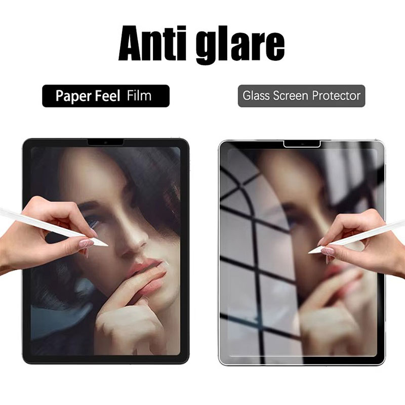 Película de sensación de papel - Paper Feel Screen Film reseña y precio