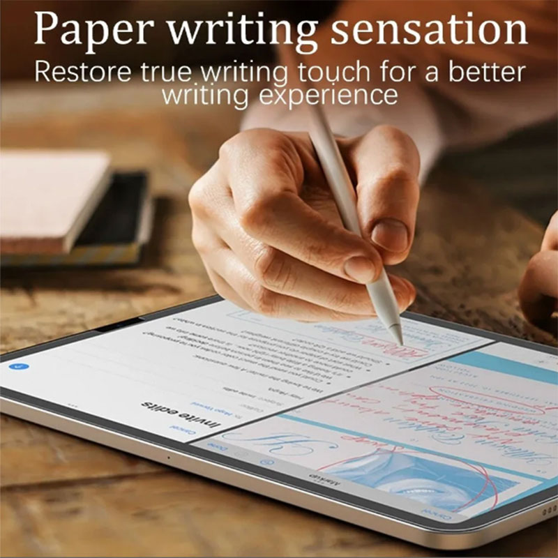Película de sensación de papel - Paper Feel Screen Film reseña y precio