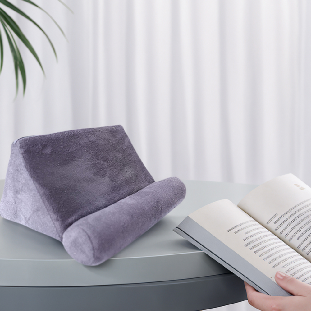 Soporte de almohada portátil p - Tablet Accessories For Reading reseña y precio