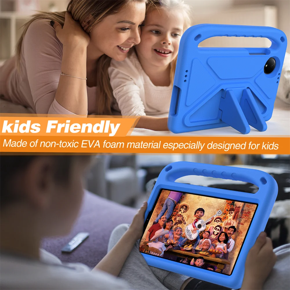 Funda EVA para niños para Xiao - Lenovo Tablet M11 Accessories reseña y precio