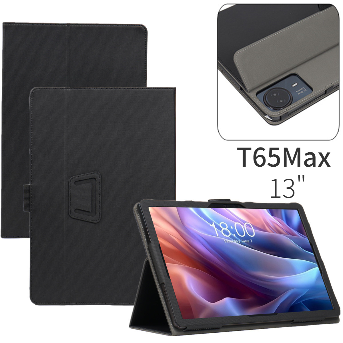 Funda Inteligente para Tablet  - Teclast Tablet Accessories reseña y precio