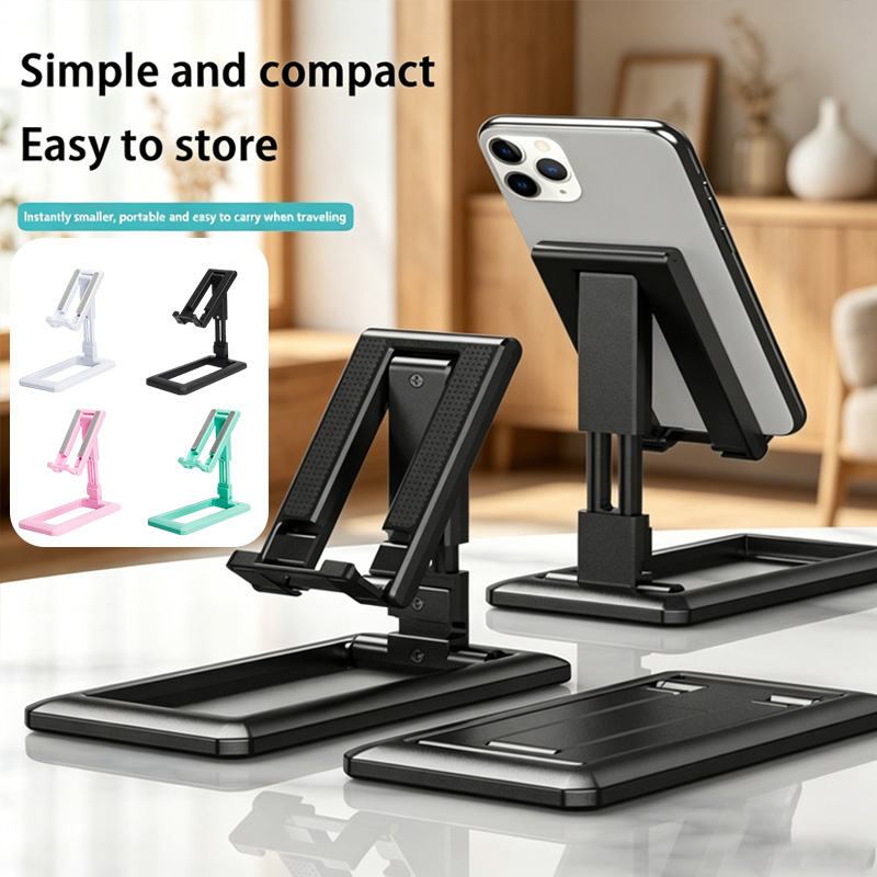 Soporte plegable para teléfono - Useful Tablet Accessories reseña y precio
