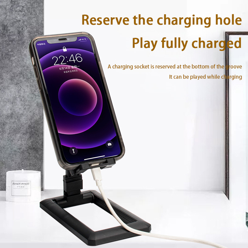 Soporte plegable para teléfono - Useful Tablet Accessories reseña y precio